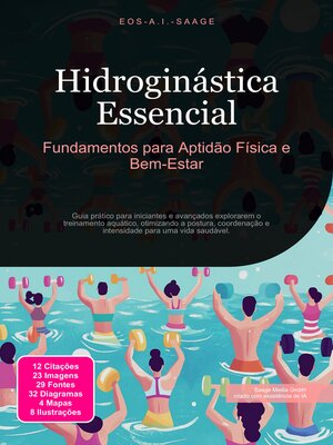 cover image of Hidroginástica Essencial